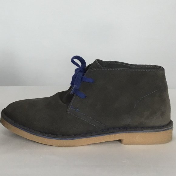 Marks & Spencer Suede Chukka Boots - Picture 1 of 9